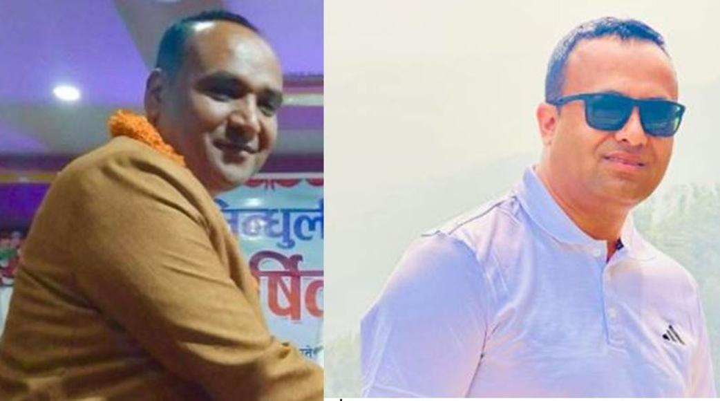 दोलखा उद्योग वाणिज्य संघमा सनत थापा र दिनेश पाठक विच अध्यक्षकालागि प्रतिश्पर्धाहुने